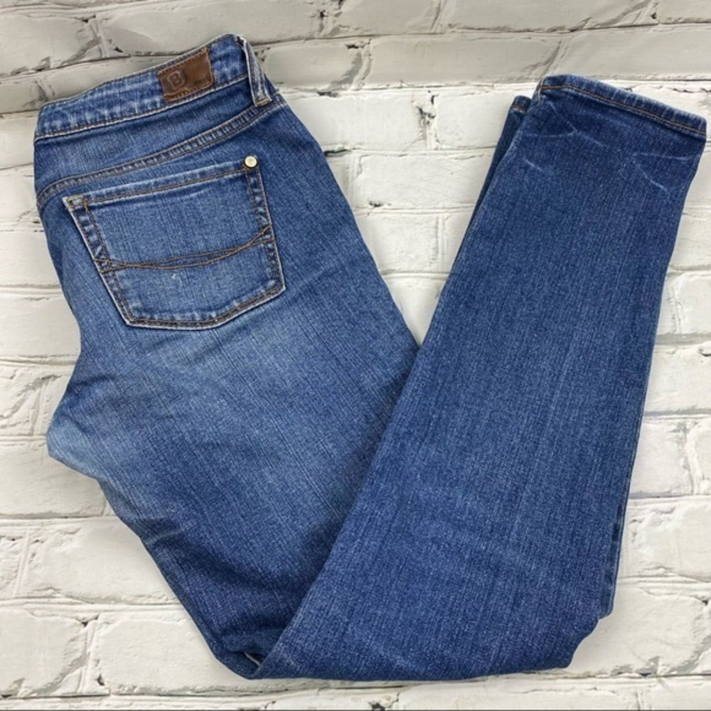 Bullhead hermosa super skinny short jeans